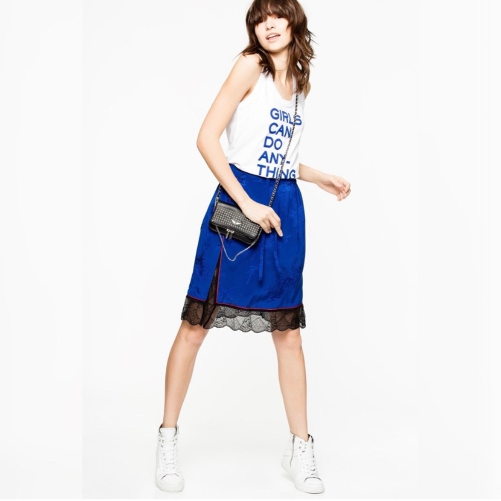 Zadig & Voltaire skirt